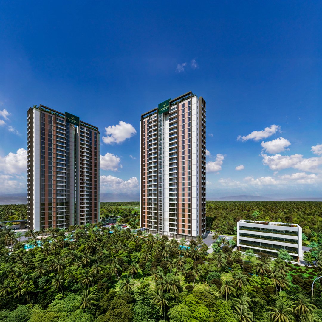 Embassy Bettahalsur premium apartments