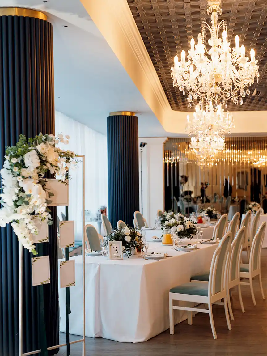 Lodha Sadahalli Banquet Hall